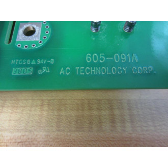 AC Technology 9939-401 Power Board 9939-501 - Used