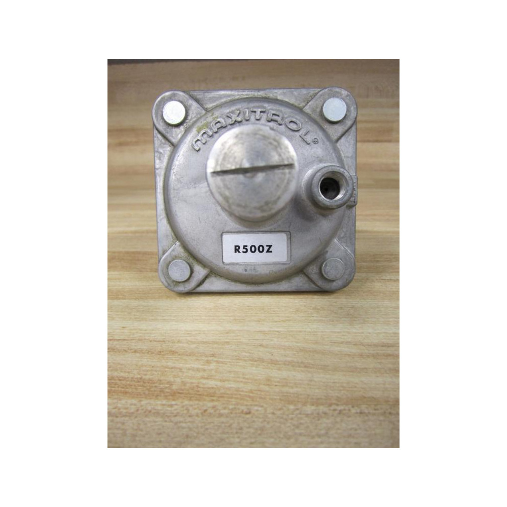 Maxitrol R500Z Regulator - Used