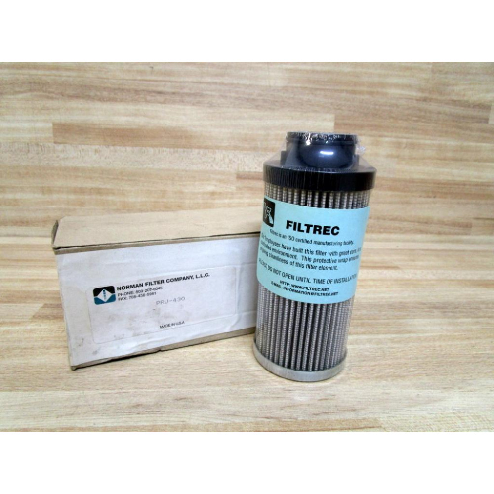 Norman Filter Filtrec PRU-430 Filter