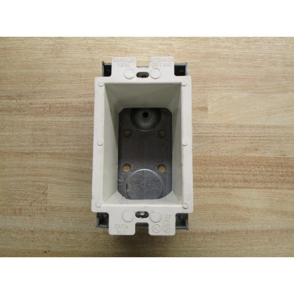 BE1 Electrical Box - New No Box