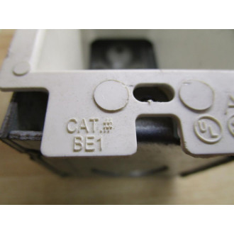 BE1 Electrical Box - New No Box