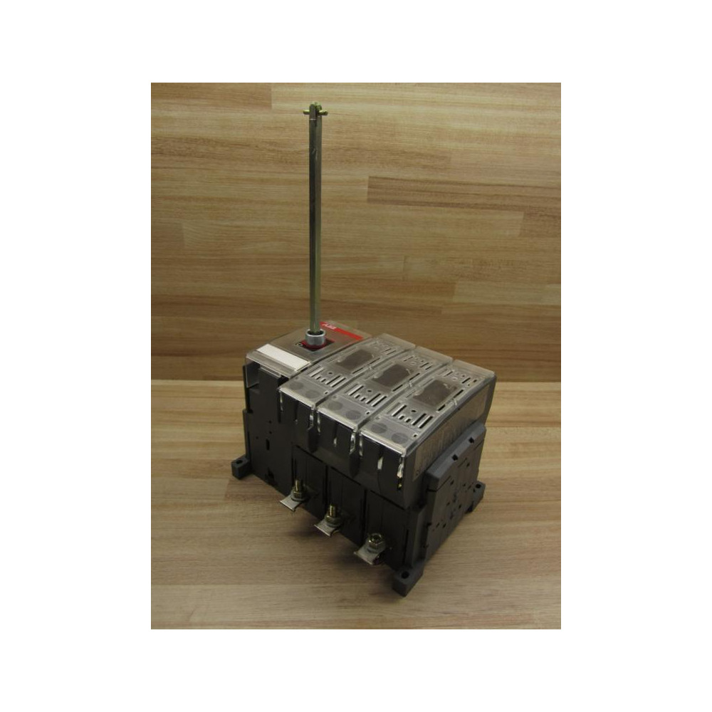 ABB OS100J03 General Purpose Disconnect Switch - New No Box