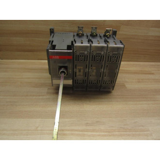 ABB OS100J03 General Purpose Disconnect Switch - New No Box
