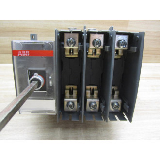 ABB OS100J03 General Purpose Disconnect Switch - New No Box