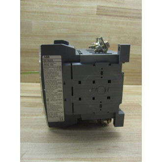 ABB OS100J03 General Purpose Disconnect Switch - New No Box