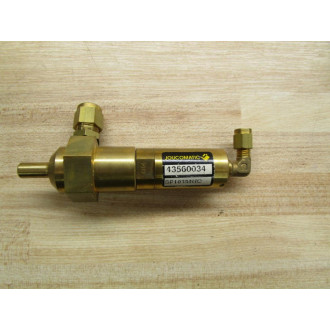 Joucomatic 43560034 Valve - New No Box