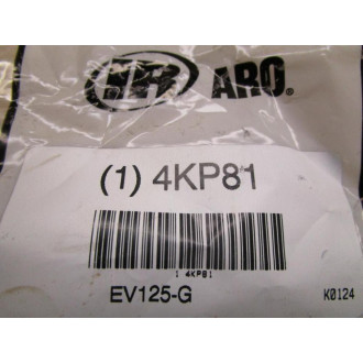 ARO 4KP81 Exhaust Valve EV125G
