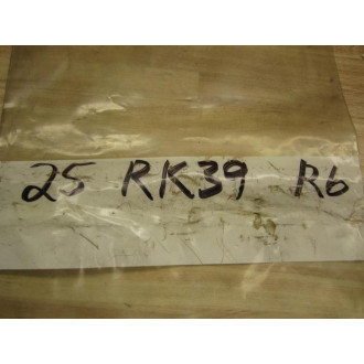 Worcester 25-RK39-R6 Series 39 Actuator Rebuild Kit