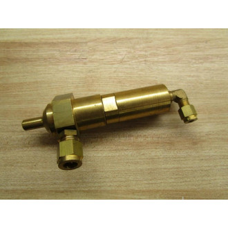 Joucomatic 43560034 Valve - New No Box