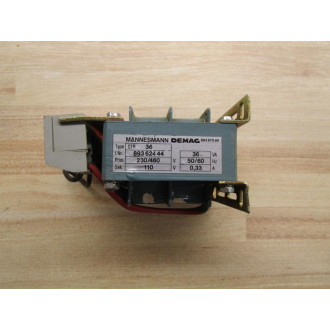 Demag 893 624 44 Transformer 89362444 - Used