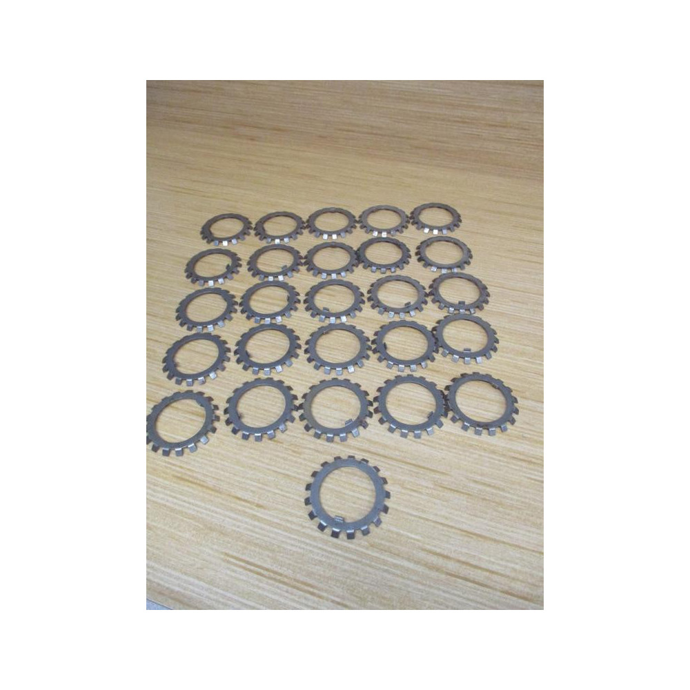 SKF W-09 Lock Washer W09 (Pack of 26) - New No Box