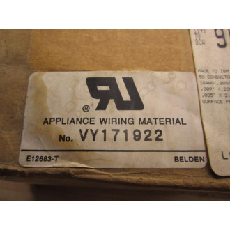 Belden 9L28050 8 100T Mutliconductor Cable 64 Feet