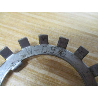 SKF W-09 Lock Washer W09 (Pack of 26) - New No Box
