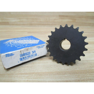 Martin 35BS22 34 Sprocket