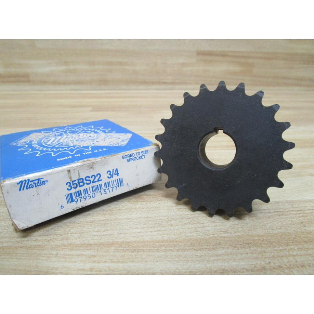 Martin 35BS22 34 Sprocket