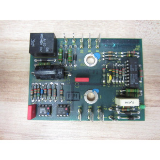 Indramat 109-524-4203b-2 Circuit Board 109-524-4203a-2 - Used