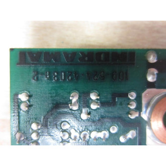 Indramat 109-524-4203b-2 Circuit Board 109-524-4203a-2 - Used