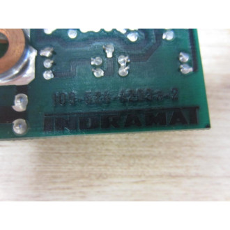 Indramat 109-524-4203b-2 Circuit Board 109-524-4203a-2 - Used
