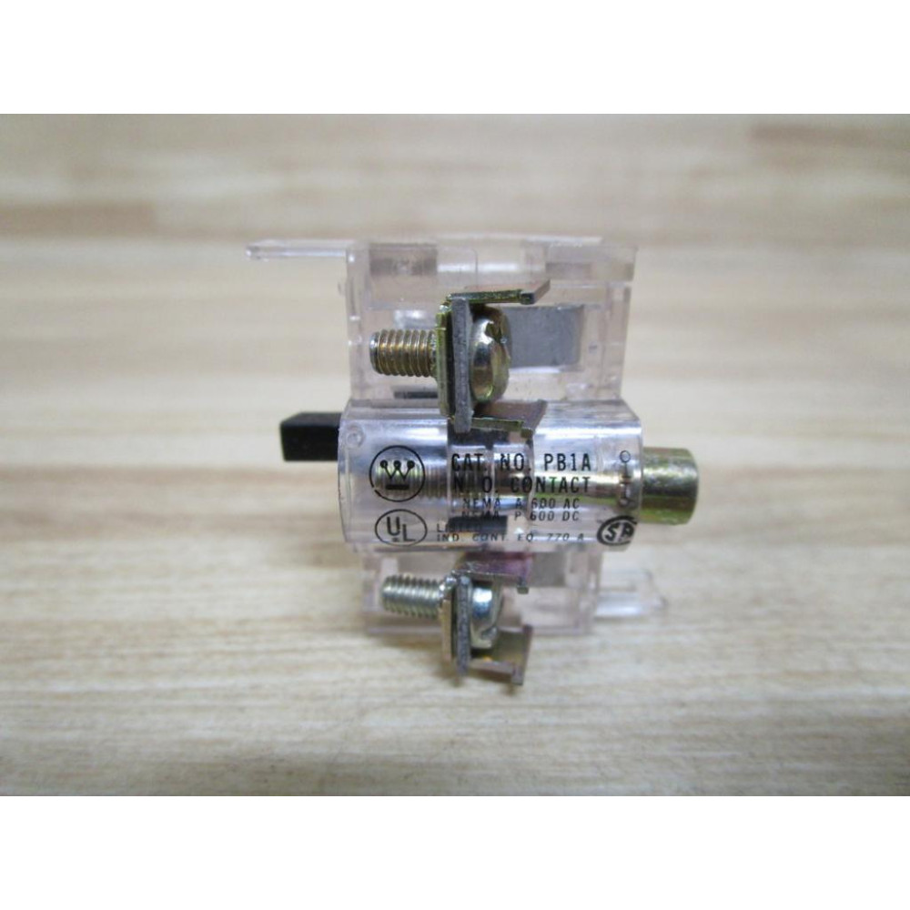 Westinghouse PB1A Contact Block 9084A18G01 - New No Box