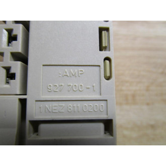 Siemens 1NEZ 811 0200 Terminal Strip (Pack of 8) - Used