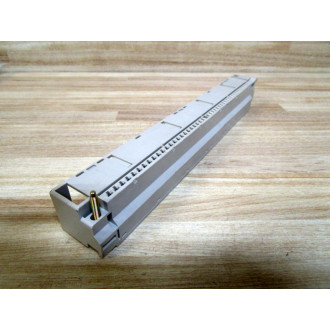 Siemens 1NEZ-811-0206 Terminal Block 1NEZ8110206 Missing Door - Used