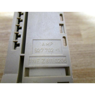 Siemens 1NEZ-811-0206 Terminal Block 1NEZ8110206 Missing Door - Used