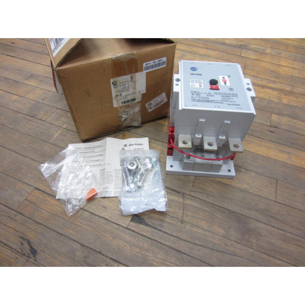 Allen Bradley 100S-D300EN22BC Contactor 100SD300EN22BC