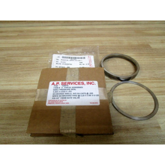 A. P. Services 6300J Pressure Seal 3"-316"