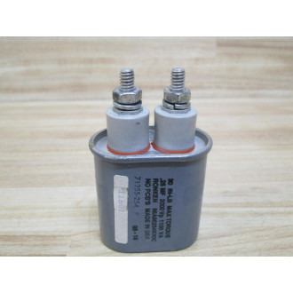 Ronken 86A86254K80C Capacitor - Used