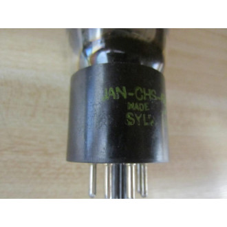 Sylvania JAN-CHS-6L6GA Tube - New No Box