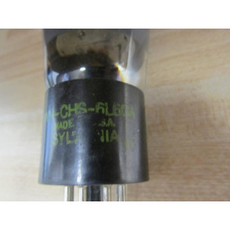 Sylvania JAN-CHS-6L6GA Tube - New No Box