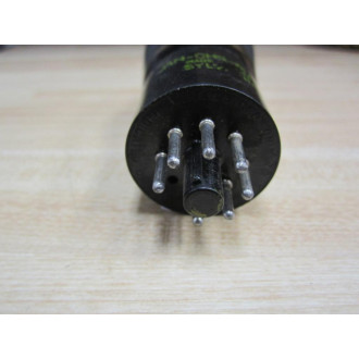 Sylvania JAN-CHS-6L6GA Tube - New No Box