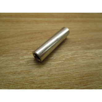 Aluminum 6MYV6 Round Spacers 516" OD, 1"-14"L, 10 THD (Pack of 10)