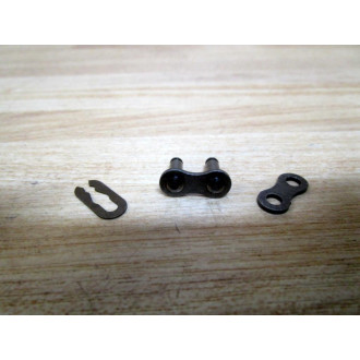 ANSI 35-1R Connecting Link 38" Pitch X 316" Width (Pack of 5)