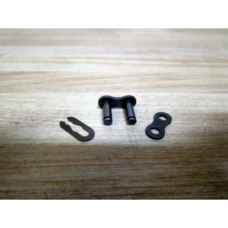 ANSI 35-1R Connecting Link 38" Pitch X 316" Width (Pack of 5)