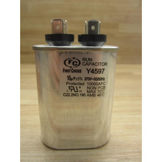 First Choice Y4597 Capacitor