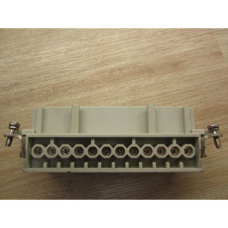Harting 09330242711 Connector HAN 24 E-BU-S
