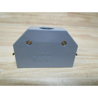 Honda MR-50L Connector Hood MR50L MR-50L CASE (Pack of 8) - New No Box