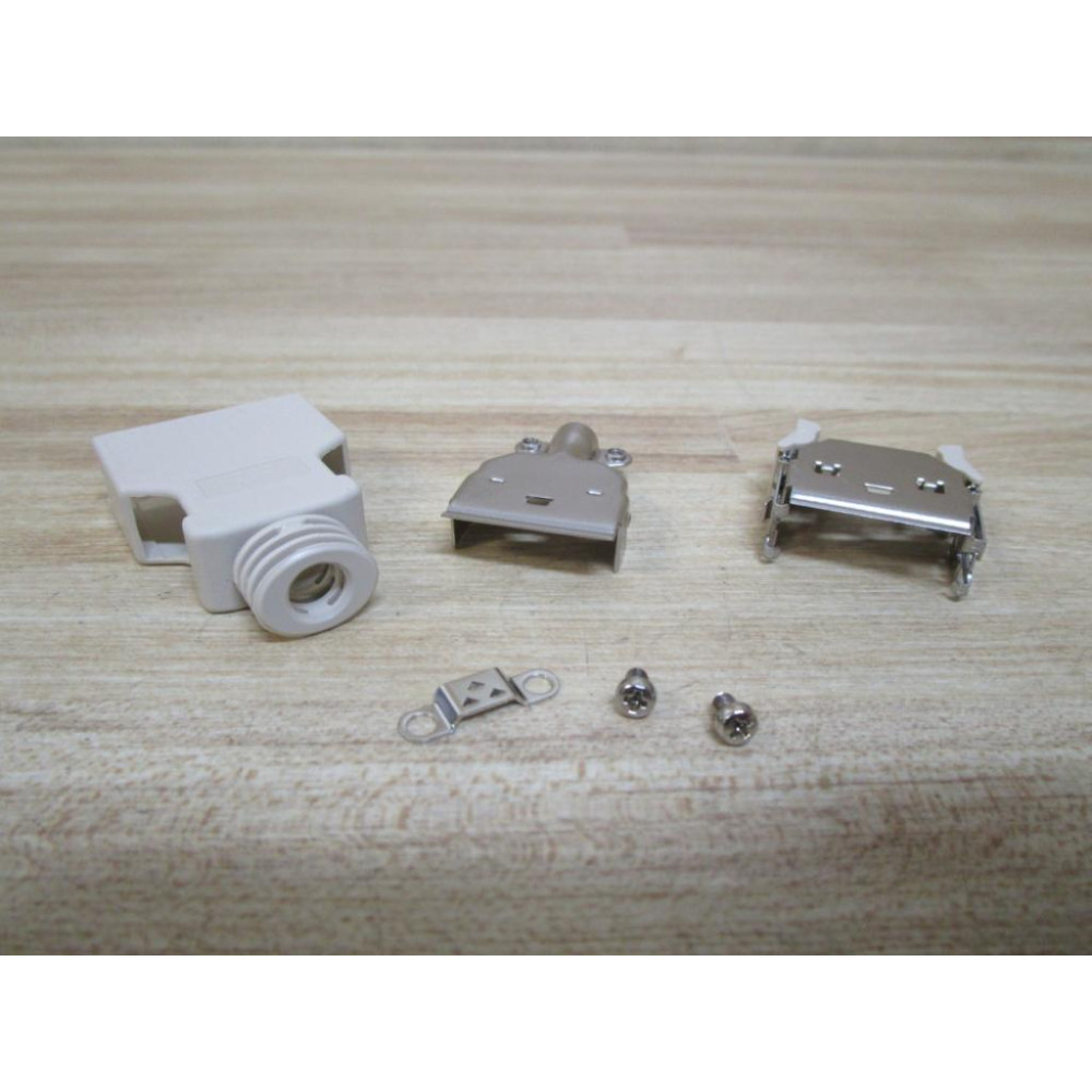Newark 10320-3210-000 Backshell Connector 10320 (Pack of 2) - New No Box