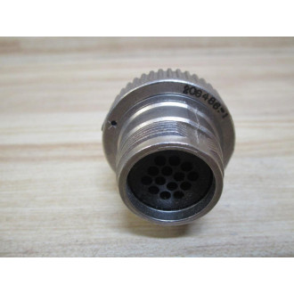 Amphenol 208486-1 Circular Connector - New No Box
