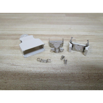 Newark 10320-3210-000 Backshell Connector 10320 (Pack of 2) - New No Box