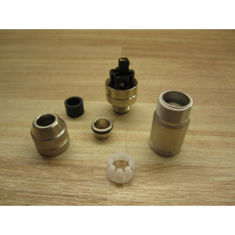 Phoenix Contact SACC-M12MSB-5CON-PG9-SH-AU Connector