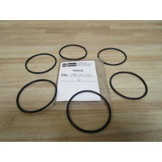 Busch 0486.000.526 O-Ring (Pack of 6)