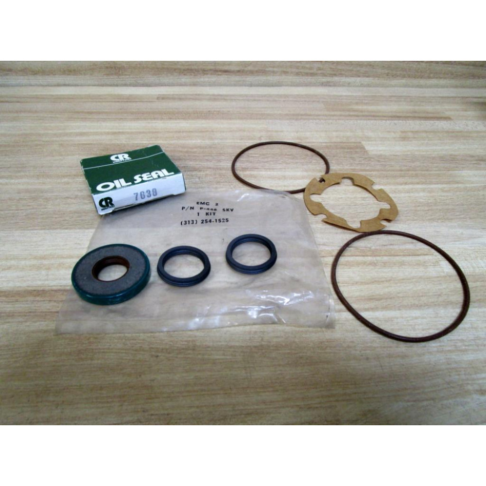 EMC P-448 SKV Oil Seal Kit
