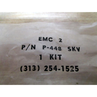 EMC P-448 SKV Oil Seal Kit
