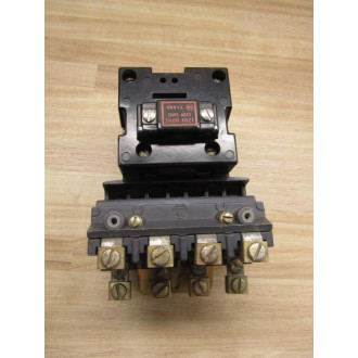 Allen Bradley 702-BOA-93 Contactor 702-B0A-93 - Used