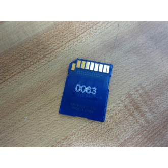 Emerson 475 SanDisk Field Communicator System Card - Used
