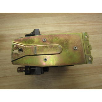 Allen Bradley 702-BOD93 Contactor 702-B0D93 4 Pole,Coil: 71A06 - Used