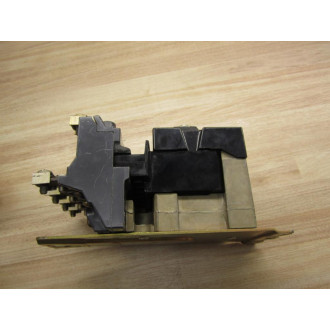 Allen Bradley 702-BOD93 Contactor 702-B0D93 4 Pole,Coil: 71A06 - Used