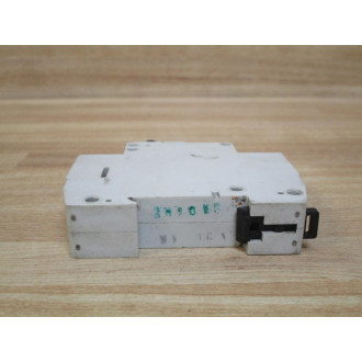 Moeller FAZ-C1 Circuit Breaker - Used